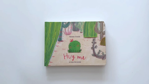Flying Eye Books - Hug Me
