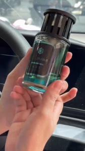 Nước Hoa Ô Tô AIR-Q Nero Duo-Magic Columnar No305-1 Men AF 160ml - Nhập Khẩu Chính Hãng