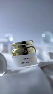 Combo Kem ZENNY Platinum dưỡng trắng da ngừa thâm nám tàn nhang tặng 1srm 10ml và 1serum10ml