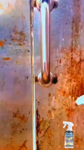 น้ำยาขจัดสนิม ครีมขจัดคราบดำ ขจัดคราบฝังแน่น ขัดกระทะดำ ขจัดคราบฝังแน่น ครีมขัดคราบอเนกประสงค์ ครีมขจัดครา ทำความสะอาดผิวโลหะ