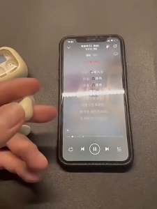 Fon kepala Bluetooth wayarles SK19 berkualiti tinggi ultra-kecil binaural baharu dengan pengurangan hingar