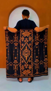 Sarung Tenun Wadimor Motif Bali: Sarung Batik Dewasa Katun Primis Terbaru