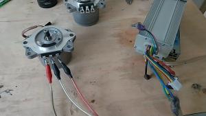 Bộ Điều tốc Động Cơ Brushless BLDC 12V - 24V - 36V -48V - 60V 45A điều tốc motor không chổi than 12V