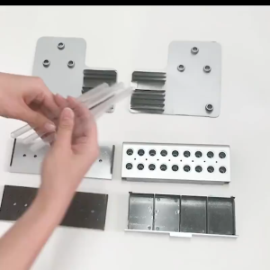 Rak Tempat Obeng Serbaguna: Penyimpanan Alat Kerja Elektronik