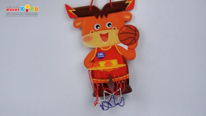 Đồ Chơi HAPPY KIBU Kibu Vận Động Bàn Tay Khéo Léo KB00523-001