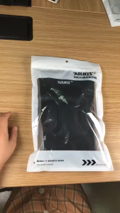 Đệm Gối Thể Thao Chính Hãng Aolikes 0217A Xỏ Gối Có Đệm Chơi Thể Thao