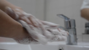 CHOLRITECH Hand Wash Liquid Soap สบู่เหลวล้างมือ สูตรขจัดคราบน้ำมันหนัก คราบจารบี คราบน้ำมันเครื่อง