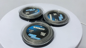 สายสลิง WEEBASS รุ่น 1X7 สลิงหุ้มไนลอน สลิงตกปลา สลิงอ่อน สลิงนิ่ม