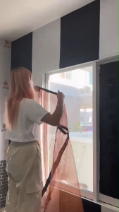 ม่านกันยุงและแมลง ม่านหน้าต่างกันยุง ม่านแม่เหล็กกันยุง มุ้งกันยุง พร้อมส่ง