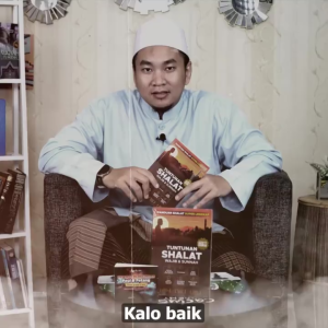 ALIQA Buku Tuntunan Shalat Wajib dan Sunnah Sesuai Ajaran Islam