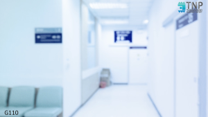 🔥ปักชื่อฟรี🔥เสื้อกาวน์กันน้ำแขนยาวปลายแขนปล่อย💧 เสื้อกาวน์แพทย์ /เสื้อปฏิบัติงาน  รหัส : G110  TNP-Thanapand (ฐานะภัณฑ์)