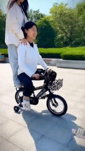Bike for Kids bicycle for kids 12/14/16/18Inch bike for kids boy 2 to 12 years old with Rubber Wheels