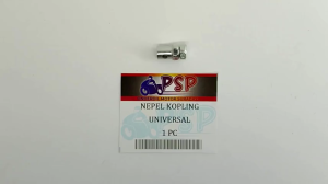 NEPEL KOPLING UNIVERSAL - PENGIKAT TALI / KABEL / INER KOPLING (Harga Per 1 Biji)
