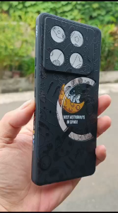 Casing Infinix Gt 20 Pro Silikon Nasa Motif Astronot Custome Printing Soft Case Handphone