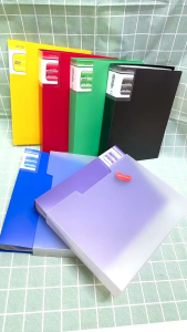 Bìa Hộp Size A4 Đựng Hồ Sơ 80 Lá Nhiều Màu Bìa Nhựa Chống Thấm Nước Bảo Quản Tài LiệuBản VẽLàm Album ẢnhGiấy Khám Sức Khỏe Bìa Đa Công Dụng Kích Thước A4