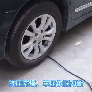 KARCHER Quick Connect High-Pressure Washer Hose 10M/15M - Durable Water Jet Spray Hose for Lawn & Garden