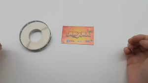 1000 Pcs Scratch Stiker / Scratch Off Pin Label Sticker /Sticker Gosok Sticker Label Stiker Kejutan