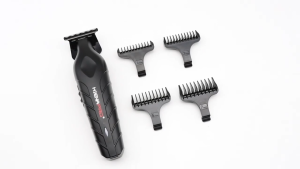 HIENA Professional Hair Clipper HYN-023 Mens T-blade Zero Gap Beard Trimmer Cordless Trimmer Shaver For Men