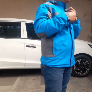 JAKET GUNUNG OUTDOOR 100% BRAND ALLUSE ANTI AIR WATERPROOF JAKET OUTDOOR PRIA