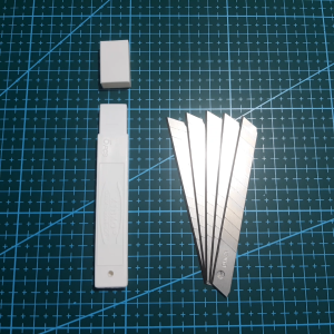 Kenko Isi Cutter Besar A-100 Refill Blade A100 Per Tube