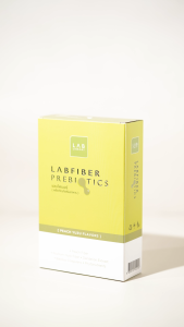 แลบไฟเบอร์พรีไบโอติก ล้างสารพิษที่ตกค้างในลำไส้ - Labfiber Prebiotics
