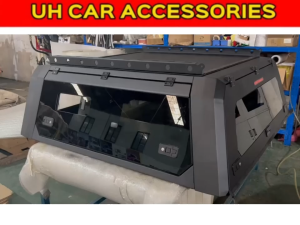 NISSAN NAVARA NP300 PRO4X FORCE V2 METAL STEEL CANOPY