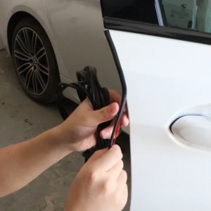 2m Universal Anti Collision Protector Strips Protective Sticker Styling Car Interior Strips