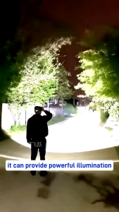 Super Bright Rechargeable High Power head lamp lampu camping lampu kepala camping light 1000 m