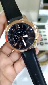 [Promo] Jam Tangan Pria FS 5085/ FS5085 Original BM Garansi 2 Tahun