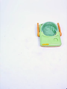 Baby walker Adjustable and Safety Learning Walker Foldable Baby Walker With Music For 6-18 Months