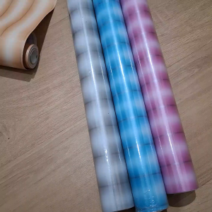 Wallpaper dinding minimalis motif wallpanel lebar 45cm panjang 8meter