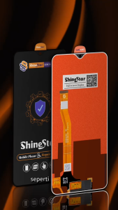 LCD XIAOMI REDMI 9T / POCO M3 SHINE STAR FULLSET TOUCHSCREEN