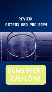 Vợt Cầu Lông Yonex Astrox 88D Pro 2024 Bản Đẹp Kèm Cuốn Cán Túi Đựng Vợt Căng Sẵn 10.5kg Max 12.5kg Vợt Cầu Lông Dành Cho Người Lớn Bảo Hành Quốc Tế Vợt Yonex - Lazada