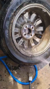 KAR Engine Clean 5L แกลอนสีขาว/สีแดง น้ำยาล้างเครื่องยนต์ภายนอก ประสิทธิภาพสูง สำหรับรถยนต์