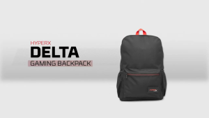 HyperX Delta Gaming Backpack