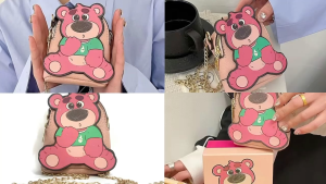 กระเป๋าใส่เหรียญโทรศัพท์มือถือสำหรับผู้หญิงที่มีสไตล์อินมือถือแฟชั่นข้ามร่างกายขนาดเล็กและน่ารักมินิเหรียญที่สำคัญกระเป๋าเงินขนาดเล็กแบบพกพา-Nova