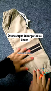 Celana Panjang Chino Jogger Anak Laki Laki 1-6 Tahun/Celana Chinos Anak
