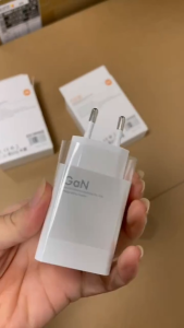 Charger Xiaomi Type C 55 Watt Turbo Super Fast Charging 55w Model MDY-12-EA Type C & Micro USB