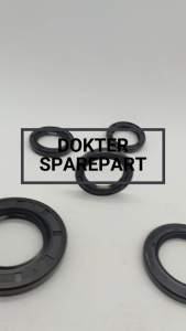 B65 SEAL KIT KOMPLIT COMPLEATE SET OIL ASSY AEROX / AEROX 155 / LEXI 155 / NMAX 155 / SIL / SEAL