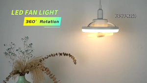 Ceiling Fan Smart Ceiling Light & Ceiling Fan With Led Light And Remote Control 360 ° Rotation Fan Lamp Ceiling Fan With Ligh Ceiling Fan With LED Light Fan With Light 吊扇燈風扇燈