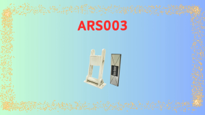 Security Wired Burglar Alarm Upper Roller Shutter Magnetic Magnet Sensor 75mm Sensing Max Detection Distance ARS003