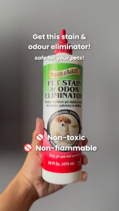 Parker & Bailey Pet Stain Remover - 473ml Paw Cleaner For Dogs Bissell Pet Stain Eraser Powerbrush Dog Plaque Remover Carpet Pet Hair Remover Pet Waste Eliminator - Lazada