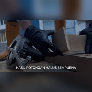 MESIN GERGAJI KAYU APR JAPAN CIRCULAR SAW TYPE A255 SIRKEL HEAVY DUTY EXTREME