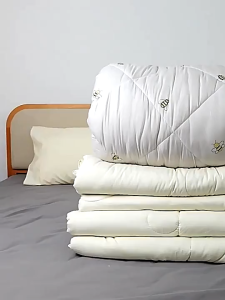 Giỏ Đựng Quần Áo Chăn Màn Cỡ Lớn 100L 140L JYoohome Vải Chống Nước Túi Đựng Quần Áo Gấp Gọn