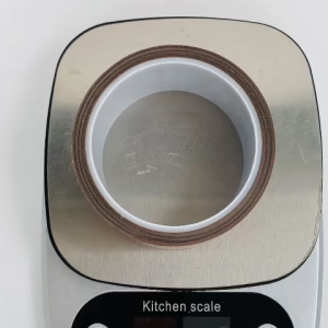 1 Cuộn Băng keo chịu nhiệt độ cao TEFLON rộng 1cm-1.3cm-1.6cm-3cm-3.8cm-4cm băng keo máy hàn nhiệt PTFE Tape