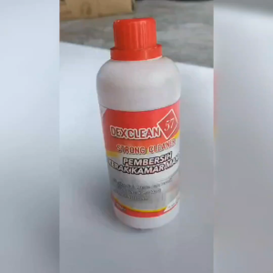 Pembersih Keramik Dexclean: Solusi Optimal untuk Membersihkan Kamar Mandi