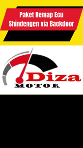 TERMURAH!! Paket Remap Ecu Shindengen via Backdoor/Bobok Ecu-SCNRMP20