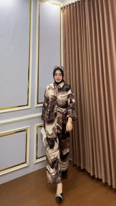 Setelan Jumbo Rayon Premium: Setelan Pakaian untuk Kerja & Acara Formal