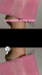 Cocoberry Body Soap Bar 1 kilo Pack Square And Round BUNDLE 10pcs Square Body Whitening Soap Original Jenna Essence