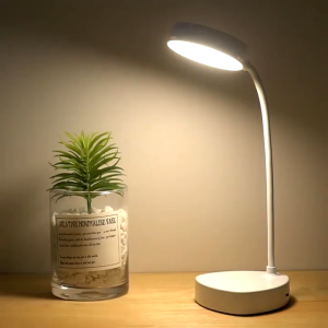 YTL โคมไฟ LED โคมไฟระบบสัมผัสข้างเตียง โคมไฟไร้สาย โคมไฟอ่านหนังสือพับได้ไฟแรง พร้อมสายชาร์จ LED Table Lamps